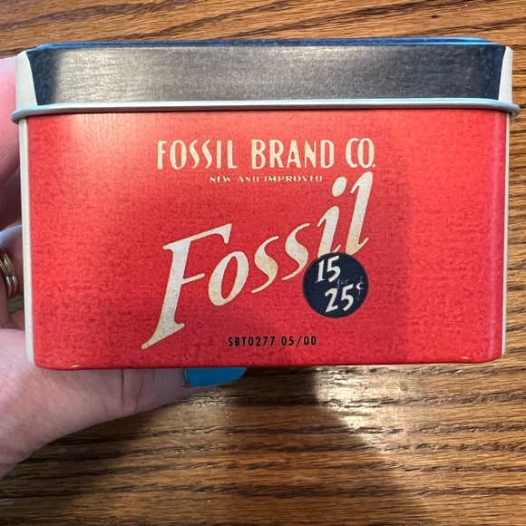 Men’s Fossil Watch - Picture 3 of 7